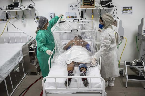 Regiones de Brasil al borde de un nuevo colapso tras rebrote del COVID19 regiones-de-brasil-al-borde-de-un-nuevo-colapso-tras-rebrote-del-covid19